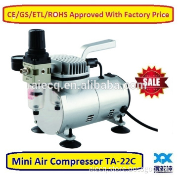 Mini Piston Air Compressor (TA-22C)